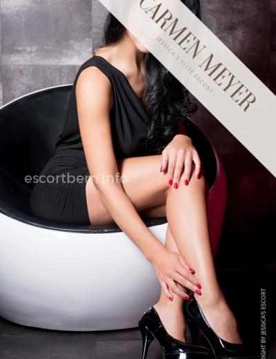 Escort CarmenVIP Escort Bern - Photo 4 №583